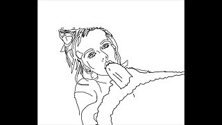 Slutty blonde woman gives a blow job to her bf's Dad (kinky cheating)