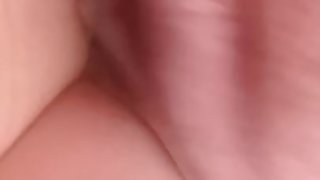 Hot teen moans loud while fucked on counter