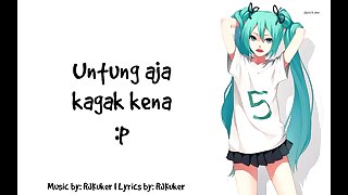 Hatsune Miku - Susu Murni Nasional (Parody)