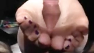 Amateur teen sole job