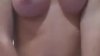 Mostrando las Tetas