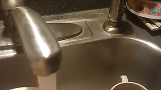 ASIAN GIRL CAN'T GET ENOUGH OF MY CUM!!!