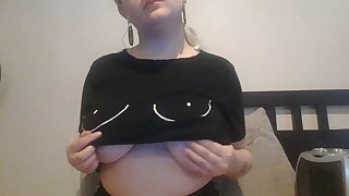 First masturbation video (Bad audio Sorry!)