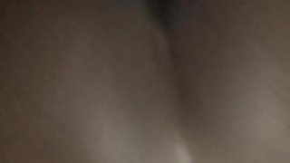 Thot takes BBC in stairs... Midnight Quickie