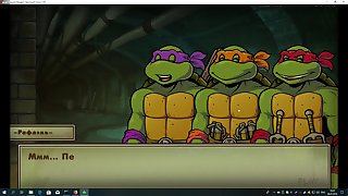 Черепашки Ниндзя - Брачный Сезон (Сезон 4)