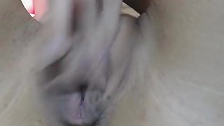 Blonde Teen Loves Playing Her Clits