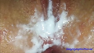 Tinder Fuck Gone Wrong Accidental Creampie Cheerleader to tight to pull out