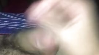 Teen First Time Stroking on Camera