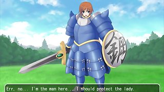 Desire Dungeon Fighter end