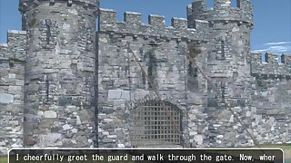 Desire Dungeon Harpy end