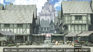 Desire Dungeon Werewolf end