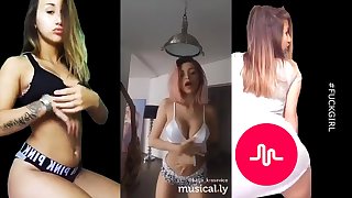 Fuckgirls from musical.ly