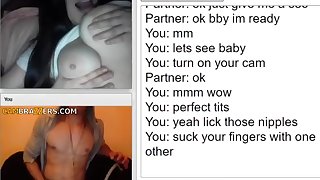 Hot sexy teen on sexchat