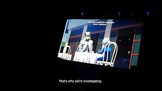 JoJos Bizarre Adventure Vento Aureo (Golden Wind) EP 1 - English subs