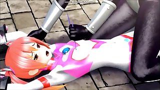 ALICE the Ultra Girl -sidestory-