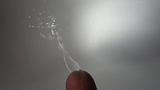 Austrian teen piss in bathtub