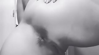 Working that ass out