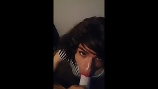 mamada, quick blowjob