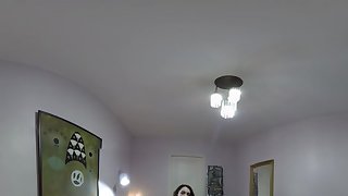 vrpornjack.com - Lesbian Party in 360 VR