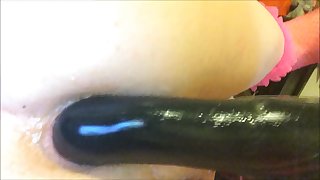 Stealing My Sisters Dildo