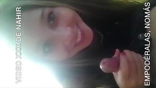 Nahir Galarza Porno - Versión para smarphones