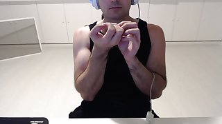 Japanese ASMR [Whispers, Blowing Binaural]