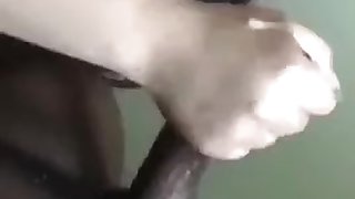 BADDIE SUCKS DICK LIKE A PRO MAKES HIM CUM!!!!!