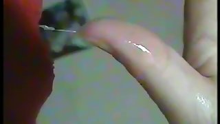 Deborah livecam 09 05 17 hand fetish fétichiste des mains suce lèche