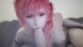 Japanese ASMR [Getting A Massage By 2 Girls]