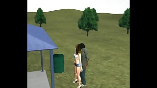 Uncle Durtee's neighborhood ep.32 Serious curves