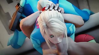 Japanese ASMR [Steaming Blowjob By 2 Girls]