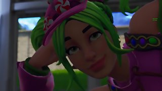 Pornite, la leche de mípalo