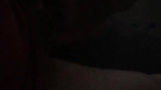 i love it when she plays with my cock