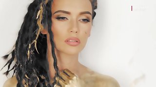 Ольга Серябкина слив!1