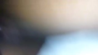 Driving my 8inch dick in her phat pussy as she moan