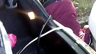 chrysler 300 swagger hot ass black jean bendover fixing my car brown smooth