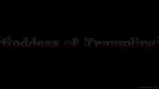 GODDESS OF TRAMPLING (Trailer II) SUPPORT CREATOR ON PATREON: FWFS