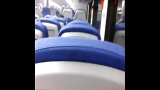 Little Metro Adventure - Public Blowjob