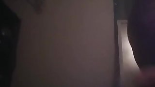 Twerking in my thong. Let me sit on that face daddy