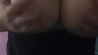 Anaïs Moczulski strip tease