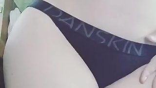 Girl dance, fuck hard