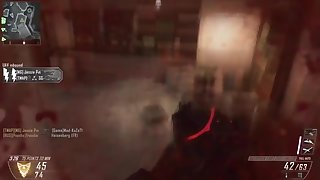 a girl call me unik senpai on black ops 2