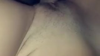 Petite teen enjoys big cock