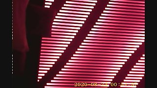 Daniela gimiendo de placer