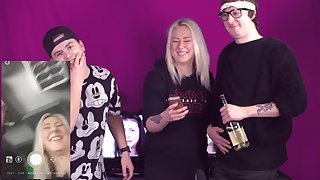 HAU TU BJŮTY Jak oklamat Instagram by PeŤan & STN, Sweetiemarket