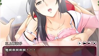 甜甜催眠主线第2章节：三上麻衣子3