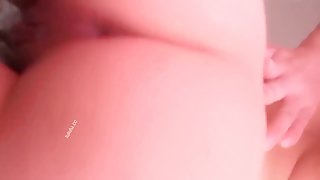 【呆萌橘子酱】足控福利玩足自慰/Chinese feet masturbation