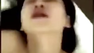 Aura Kasih Hard Fuck With Friend