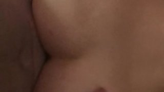 Tinder Girl Begs Me To Cum On Her Ass - Shes Spreads It Open