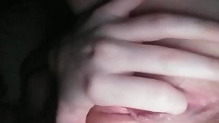 Soaking Wet Teen Pussy